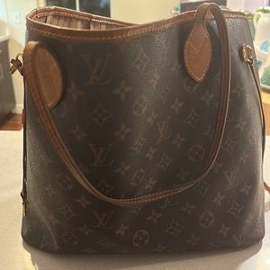 Louis Vuitton NeverFill MM
